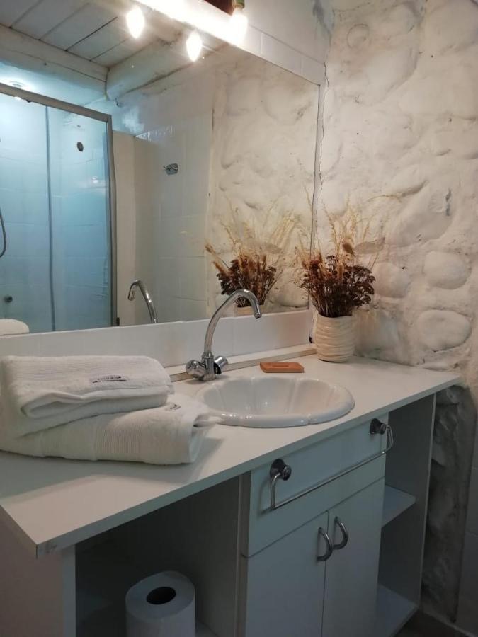 Cabana Azul Trevelín المظهر الخارجي الصورة