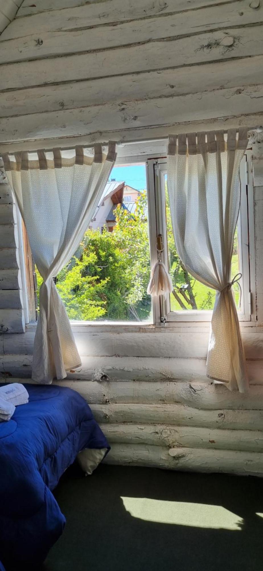 Cabana Azul Trevelín المظهر الخارجي الصورة